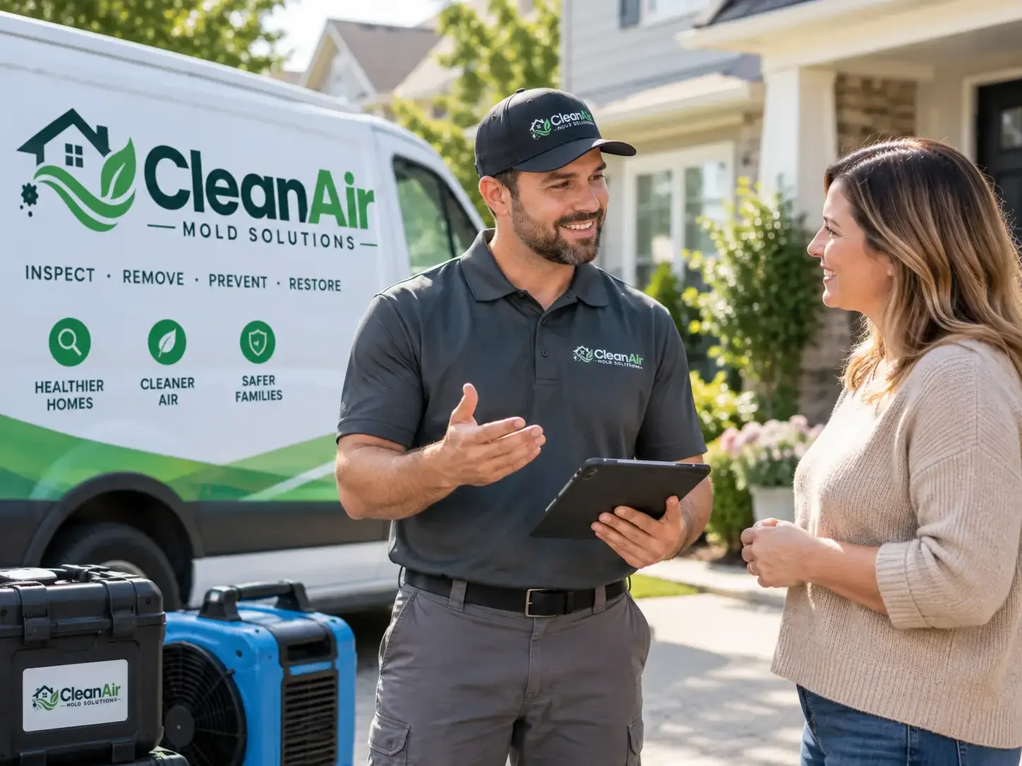 Mold Remediation Rockwell, IA FAQs